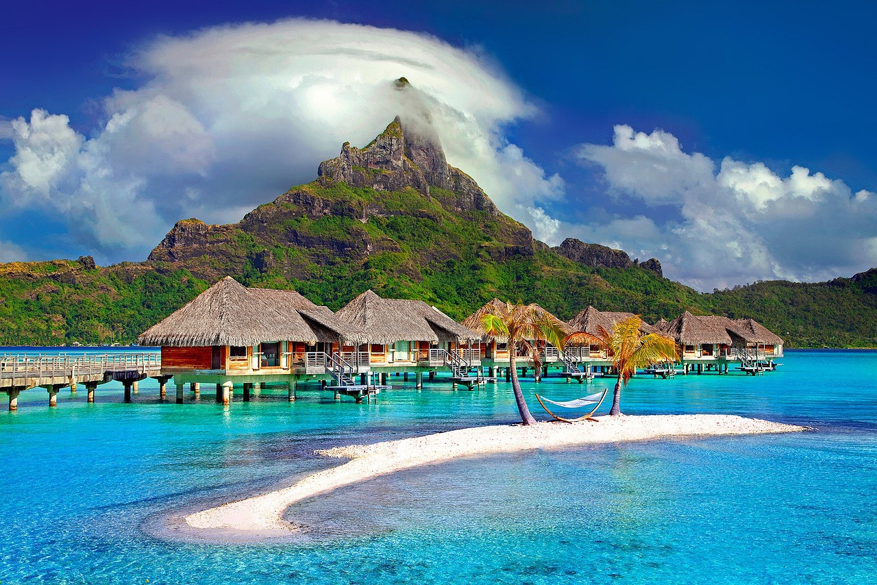 Ultimate Bora Bora Water and Land Adventure